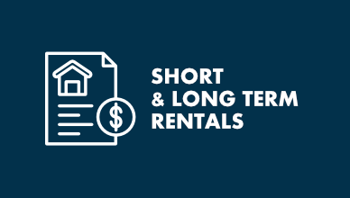 Short and Long Term Rentals service thumbnail